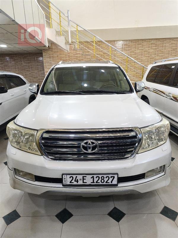 تويوتا لاندكروزر 2010 للبيع في العراق - دهوك